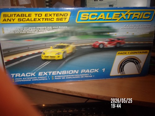 Scalextric c8512 pack - scalextric,
