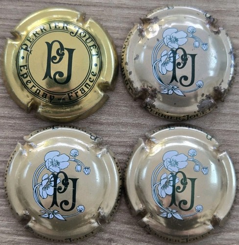 Lot capsules champagne - lot,