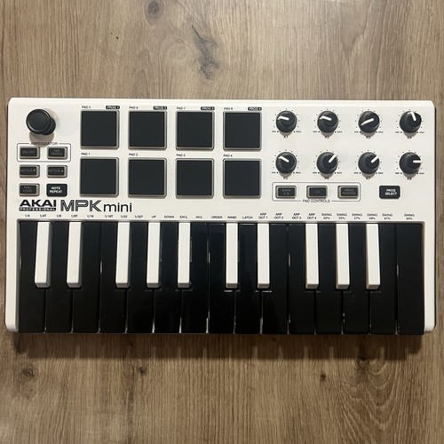 Akai mpk mini clavier - akai,