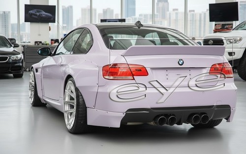 Bmw e92 e93 aileron - e93,