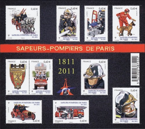 France feuillet 4582 - feuillet, n°4582