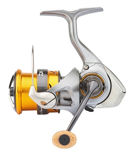 Daiwa silver creek - silver, x