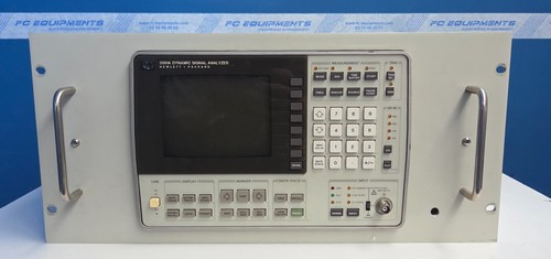Agilent keysight 3561a - keysight,