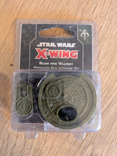 Wing scum dial - x-wing,