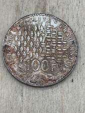 Pièce 100 Francs 1982