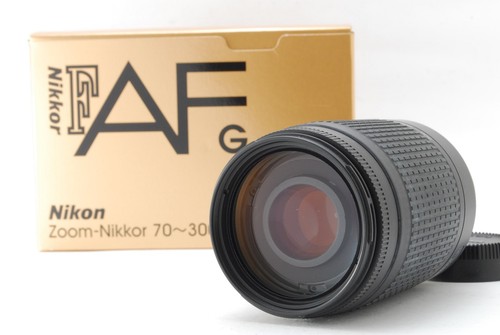 Objectif zoom nikon - af,