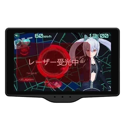 Yupiteru laser radar - yupiteru,