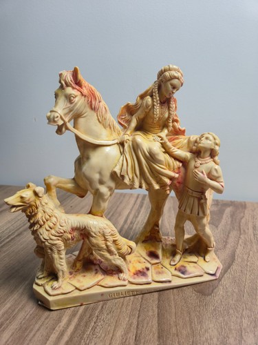 Statuette giulietta romeo g - statuette,