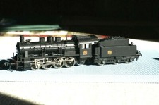 locomotives Fleischmann 4146 HO