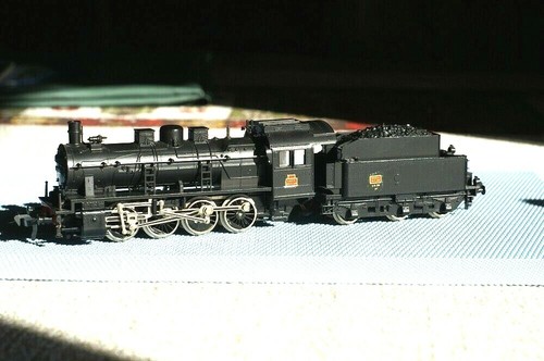 Locomotives fleischmann 4146 - fleischmann,