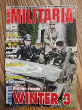 militaria magazine nº330, 507e RCC, field jacket US ww2, DRK Afrikakorps