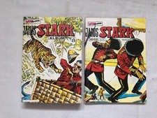 JANUS STARK - Lot de 1 Album et 1 Recueil - E.O.