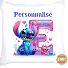 Housse Coussin Stitch