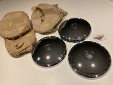 Fiat 124 1100 R enjoliveurs de roues x3 neufs