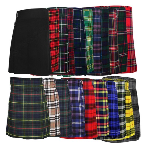Kilt écossais pour hommes - Écossais, 5