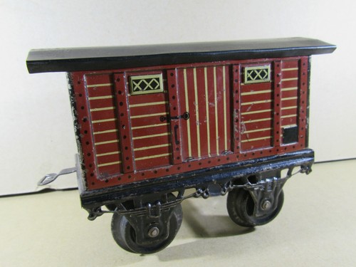 Bing gbn wagon - bing, marchandises