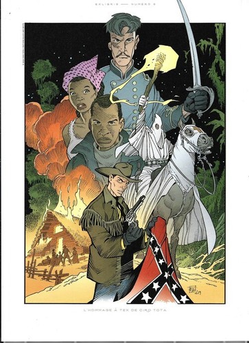 Hommage tex willer de - eo,
