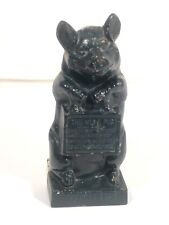 Vintage JMR Fonte Tirelire