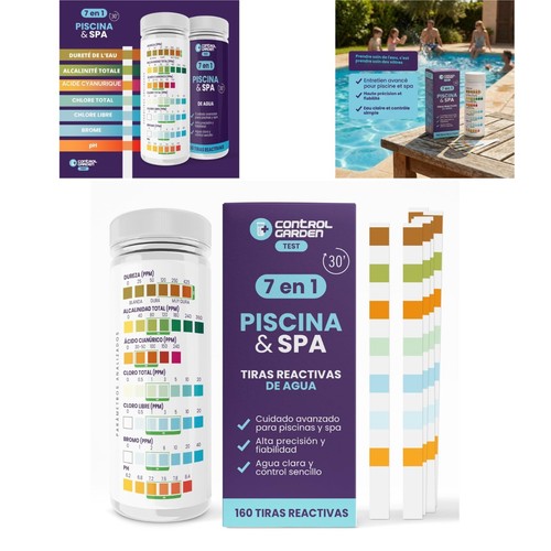 Control garden kit - control,