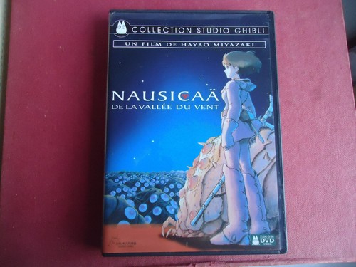 Dvd nausicaä vallée du - nausicaä,