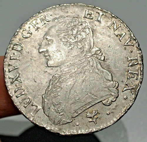 Louis xvi ecu - louis,