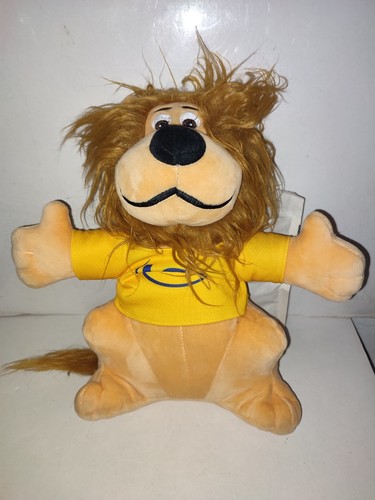 Peluche publicitaire lcl - peluche,