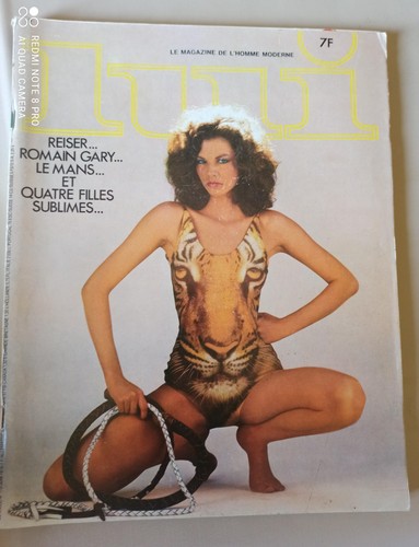 Magazine lui 173 1978 - ,