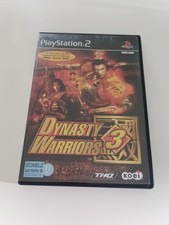Dynasty Warriors 3 Playstation