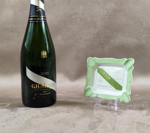 Rare cendrier champagne - cendrier,