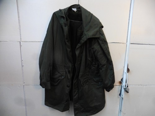 Lot parka kaki avec - 10,