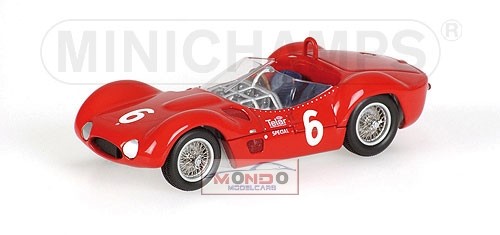 Minichamps maserati - 1:43,