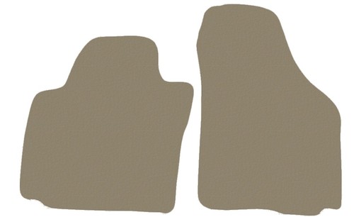 Beige foncé tapis - , de