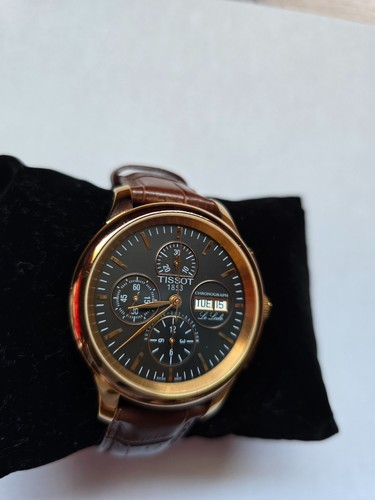 Tissot locle valjoux - valjoux, men's