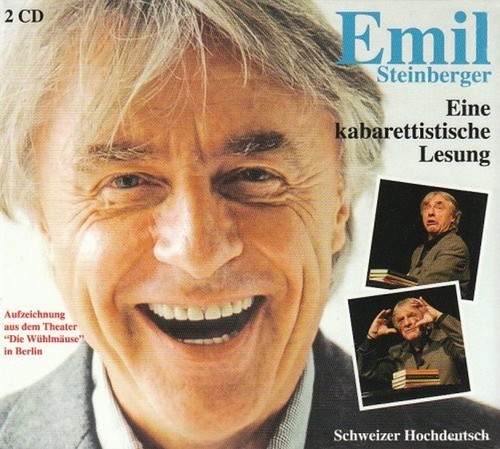 Emil steinberger eine - steinberger, emil-eine