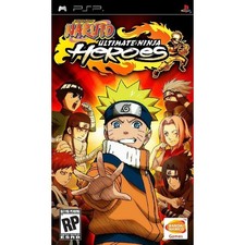 Jeu Psp Naruto Ultimate Ninja