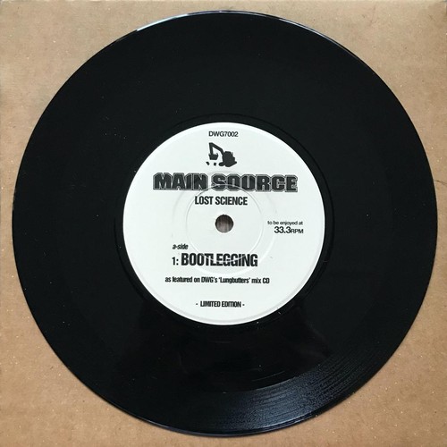 Disque vinyle pouces main - disque, 7