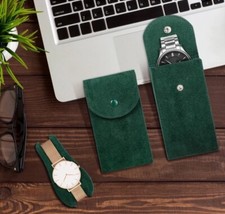 POCHETTE ETUI BOITE VELOURS