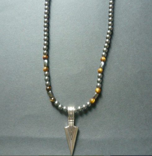 Collier homme perles - homme, de
