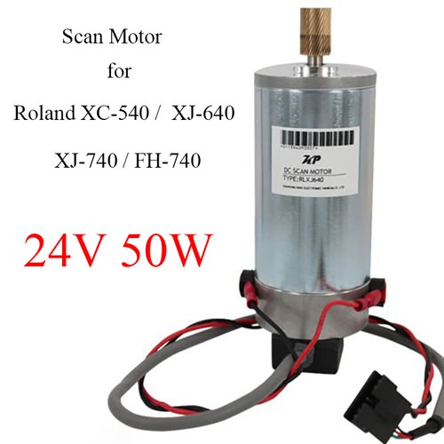 24v scan motor for - 24v,