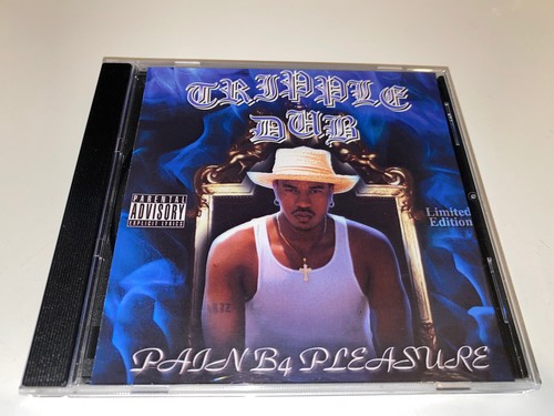 Tripple dub pain - cd,