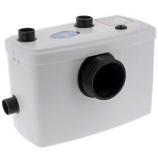 Broyeur sanitaire WC, pompe de relevage 600 watts