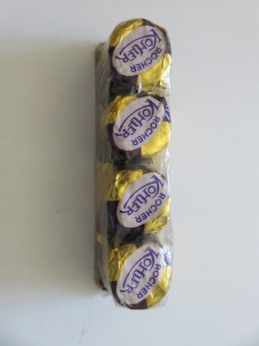Ancienne chocolat factice - chocolat,