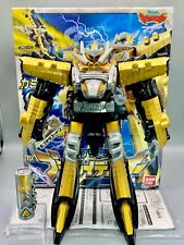 Power Rangers Kyoryuger Dino Charge DX Pteraidenoh Megazord Boxed Bandai Japan