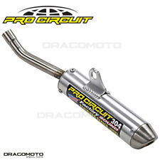 HONDA CR 125 R 1989-1990 Pot