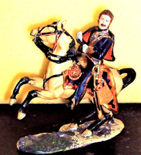 Lord Uxbridge 1815 - plomb DEL