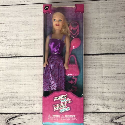 Fashion doll with - fashion,