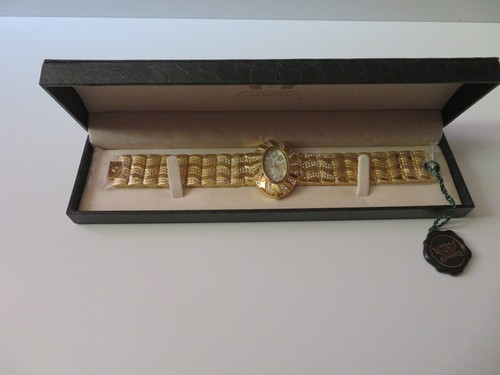 Montre cavadini samba plaquée - samba,