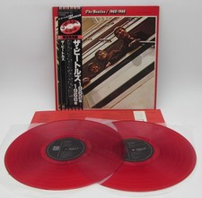 The Beatles 1962-1966 W/Obi