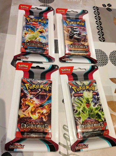 Pokémon artset booster - artset, 4