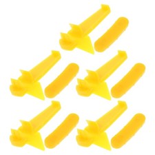  5 Pairs Machine Démonte-pneus Outil De Démontage Adaptateur Pour